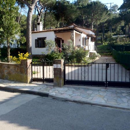 Villa Anna Begur Exterior foto