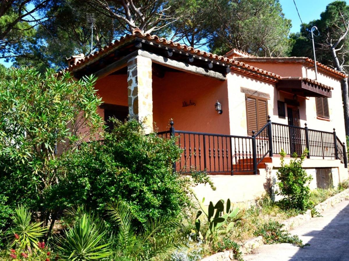 Villa Anna Begur Exterior foto