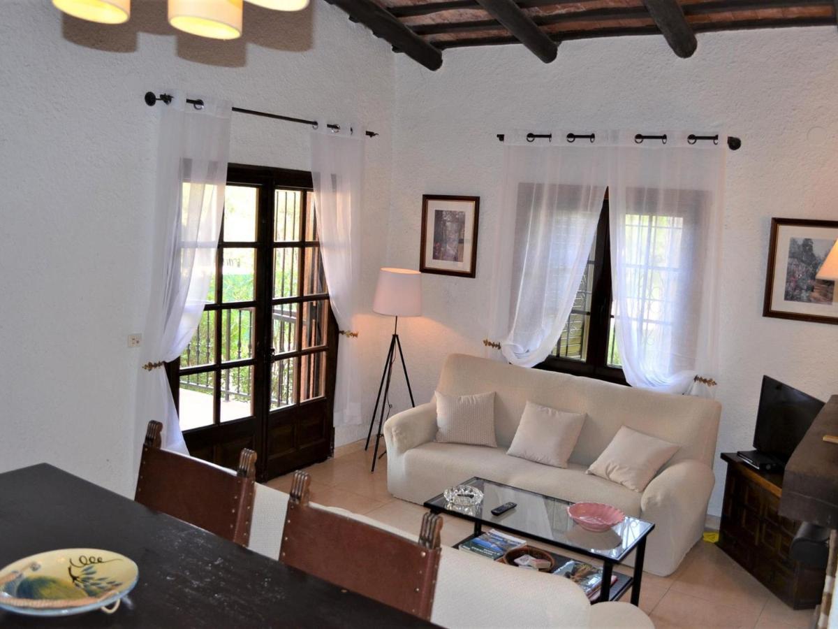 Villa Anna Begur Exterior foto