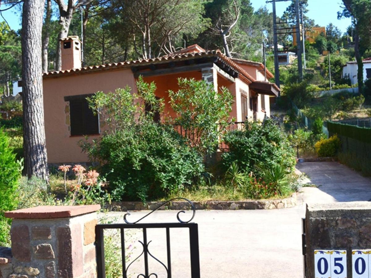 Villa Anna Begur Exterior foto